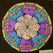 Grade 6 artwork 